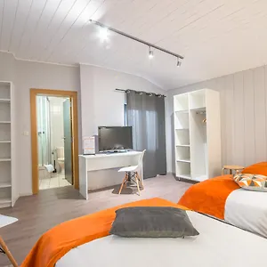 Otel Mandarina Luxembourg, Strassen